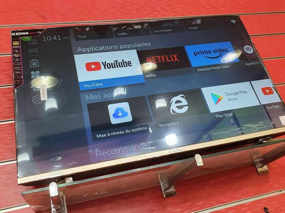 Television Kiowa 43" Android Tv