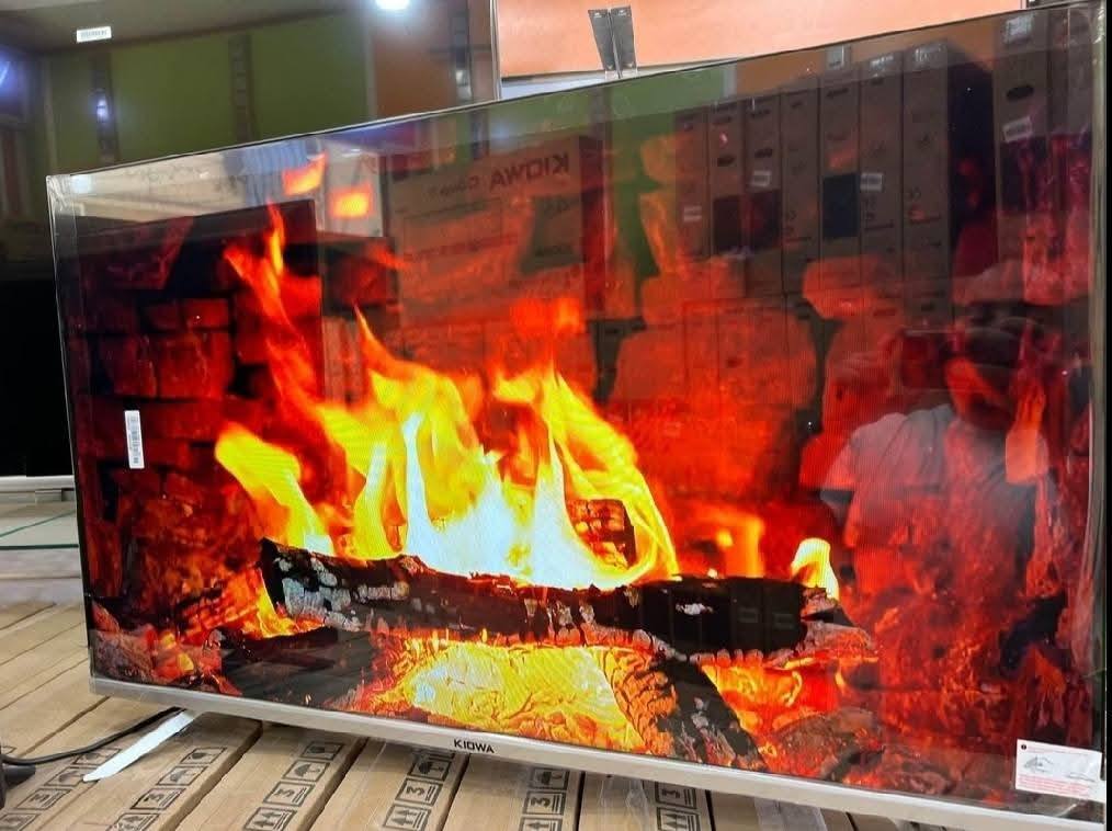 Television Kiowa 43" Android Tv